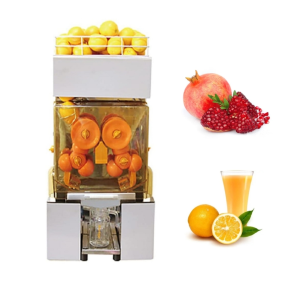 Slow Juicer Manufacturer - Commercial 110V Slow Masticating Orange