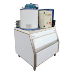 Flake Ice Maker Manufacturer - Commercial Automatic Flake Ice Maker