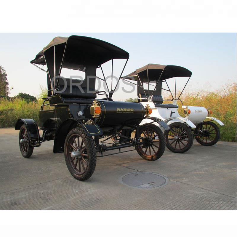 Electric Quadricycle Supplier - Hot Sale Chinese Four-Wheel Electric