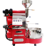 Coffee Roaster Factory - Commercial Electric Gas Coffee Bean Roaster