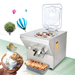 Italian Gelato Machine Manufacturer - Smart 20L/H Mini Desktop Italian