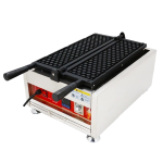 Honeycomb Waffle Maker Supplier - Commercial Digital Display Honeycomb Waffle