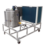 Milk Pasteurization Machine Supplier - 50L Small Milk Juice Pasteurization