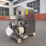 Fish Separator Supplier - 250kg/h Fish Meat Bone Separating