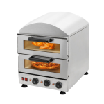 Pizza Oven Supplier - Commercial Single Double Layer Electric Gas