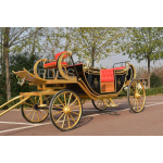 Royal Carriage Supplier - Custom Designed Royal Carriage Caleche