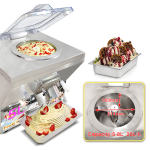 Italian Gelato Machine Manufacturer - Smart 20L/H Mini Desktop Italian