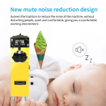 Mini Gelato Machine Factory - Mini Single Flavor Gelato Ice Cream