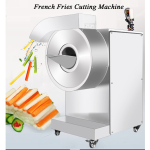 French Fries Cutter Supplier - Automatic Electric French Fries Cutter