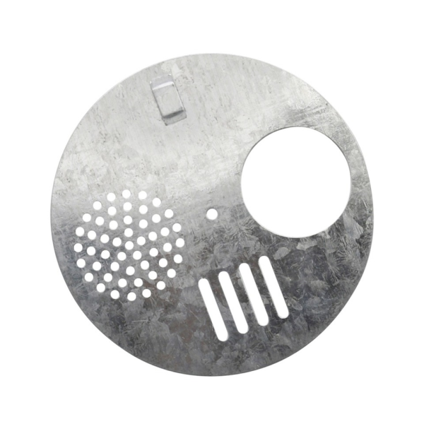 Beehive Accessory Manufacturer - ID12.4cm Galvanized Metal Beekeeper