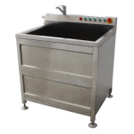 Vegetable Washer Factory - Industrial Fruit Vegetable Washer Ozone