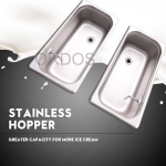 Gelato Machine Factory - High Automatic Gelato Machine Three