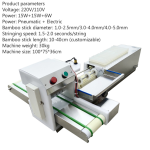 Meat Stringing Machine Factory - Automatic Stainless Steel Multi-Functional