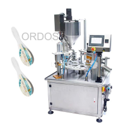 Packaging Machine Supplier - Automatic Quantitative Plastic Cup