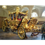 Gold State Coach Factory - Handcrafted Gold State Coach Royal