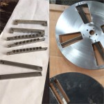 Cheese Cutting Machine Manufacturer - Stainless Steel Chocolate Cheese