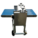 Sleeve-Fish Cutter Supplier - SUS304 Sleeve-Fish Cutting Machine