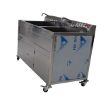 Bubble Washer Manufacturer - Two Tanks Bubble Fruit Vegetable
