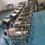 Cold Press Extractor Factory - Industrial Commercial Cold Press Screw