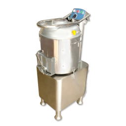 Vegetable Cleaning Machine Factory - Small Portable Vegetable Ginger