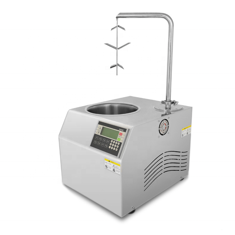 Desktop Tempering Machine Factory - 7L Electric Desktop Chocolate