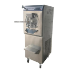 Ice Cream Maker Supplier - New Commercial Gelato Ice Cream Machine