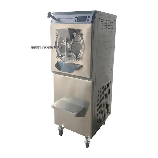 Ice Cream Maker Supplier - New Commercial Gelato Ice Cream Machine