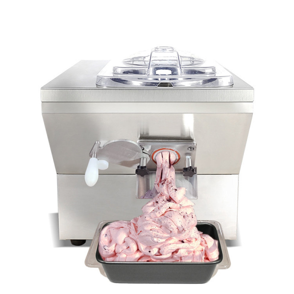 Italian Gelato Machine Manufacturer - Smart 20L/H Mini Desktop Italian