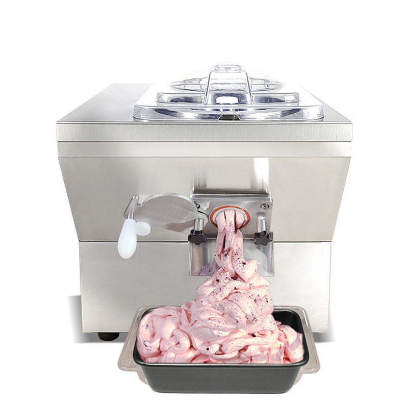 Italian Gelato Machine Manufacturer - Smart 20L/H Mini Desktop Italian
