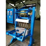 Ice Cream Cone Maker Factory - High Productivity Automatic Gas-Powered