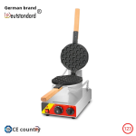 Egg Waffle Maker Manufacturer - Commercial Stall Franchise Desktop Electric