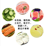 Slicing Machine Manufacturer - Electric Stainless Steel Automatic Slicing