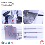 Donut Maker Factory - Commercial 220V Fully Automatic Electric