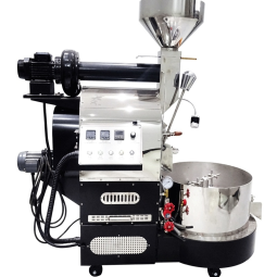 Coffee Roaster Factory - Commercial Electric Gas Coffee Bean Roaster
