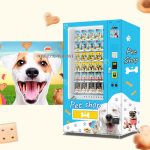 Pet Food Vending Machine Manufacturer - Factory-Sold Pet Food Supplies