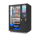 Food Vending Machine Supplier - New Arrival Touch Screen Metal Quick