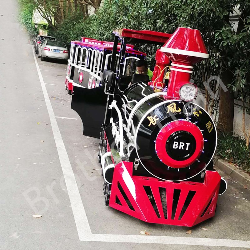 Classical Train Supplier - Classical Amusement Park Rides Tourist