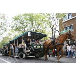 Electric Carriage Factory - 23 Seats Amusement Park Electric Sightseeing