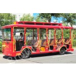 Hot Sale Supplier - 2024 Hot Sale 23 Seats Sightseeing Bus