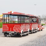 Supply Cheap Factory - Supply Cheap Price Train Manufacturer Sightseeing