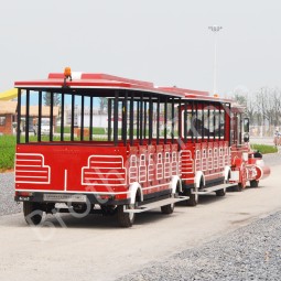 Supply Cheap Factory - Supply Cheap Price Train Manufacturer Sightseeing