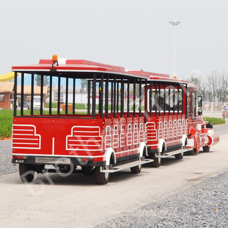 Supply Cheap Factory - Supply Cheap Price Train Manufacturer Sightseeing
