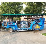 Royal Carriage Manufacturer - Luxury Royal Horse Drawn Carriage