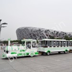 Newest Derv Manufacturer - 2024 Newest Derv Electric Tourist Train