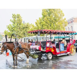 Sightseeing Carriage Manufacturer - Hot Sale High Quality Sightseeing Electric