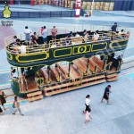 Huge Train Supplier - Huge Train Big Capacity 60 Seats Electric