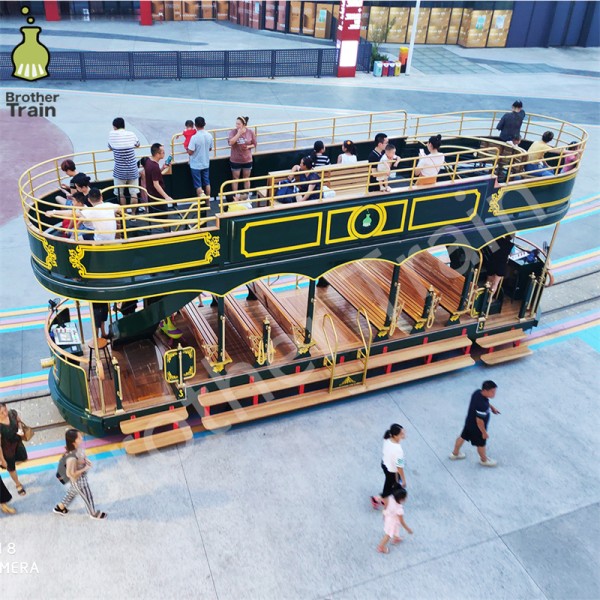 Huge Train Supplier - Huge Train Big Capacity 60 Seats Electric