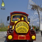 High Quality Factory - High Quality Electric Passenger Train Big