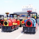 Shopping Mall Supplier - Shopping Mall Mini Train for Kids Manufacturer