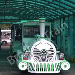 Big Outdoor Factory - Big Outdoor Electric Tourist Train for Passengers